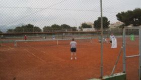Tenniscamp 2010