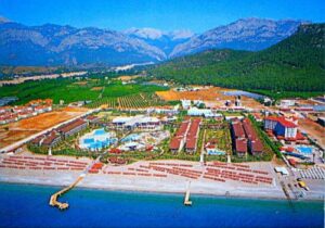 Tenniscamp 1997
