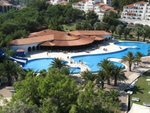 Tenniscamp 2012