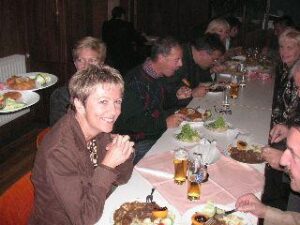Jahreshauptversammlung 2006