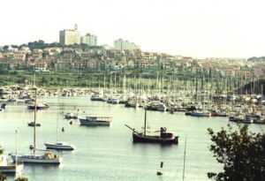 Tenniscamp 1995