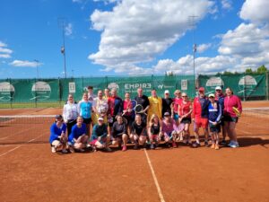 Tenniscamp 2024