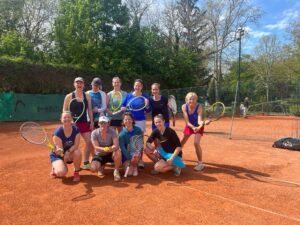Tenniscamp 2023
