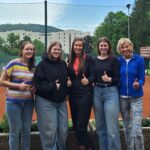 2er Mannschaft in Purkersdorf