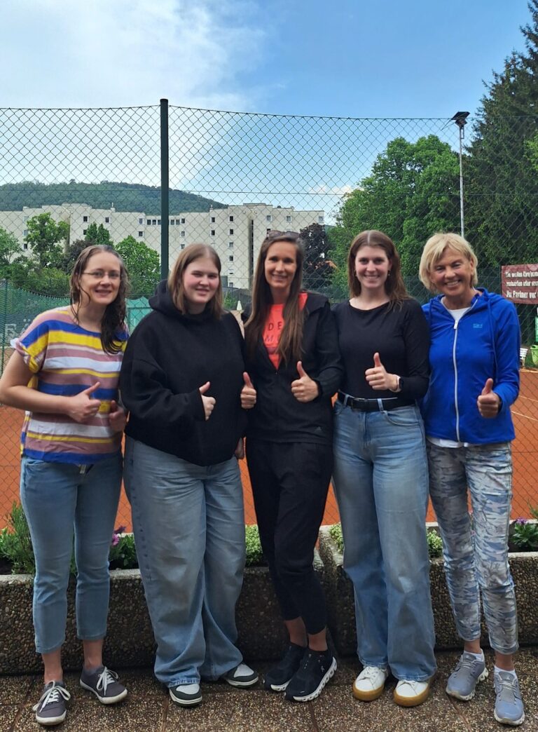 2er Mannschaft in Purkersdorf