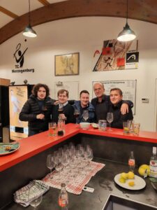 Weihnachtsfeier 2025