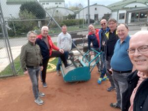 Platzeröffnung 2026