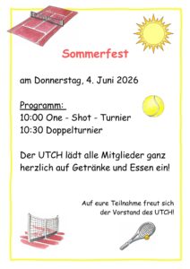 Sommerfest 2026