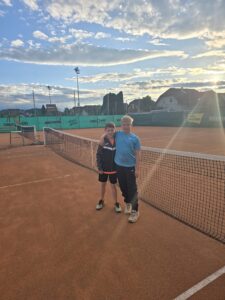 Kids U10 in Hofstetten erfolgreich