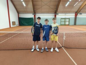 Jugend ITN 9,5 (U14) feiert Heimsieg