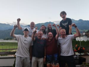 Höhentrainingslager 2026